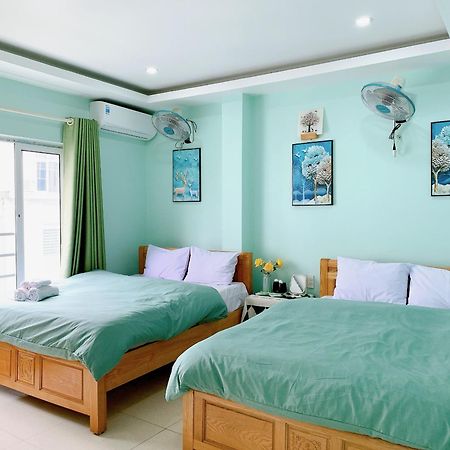 Long Guest House Dong Khe Sau Exterior foto