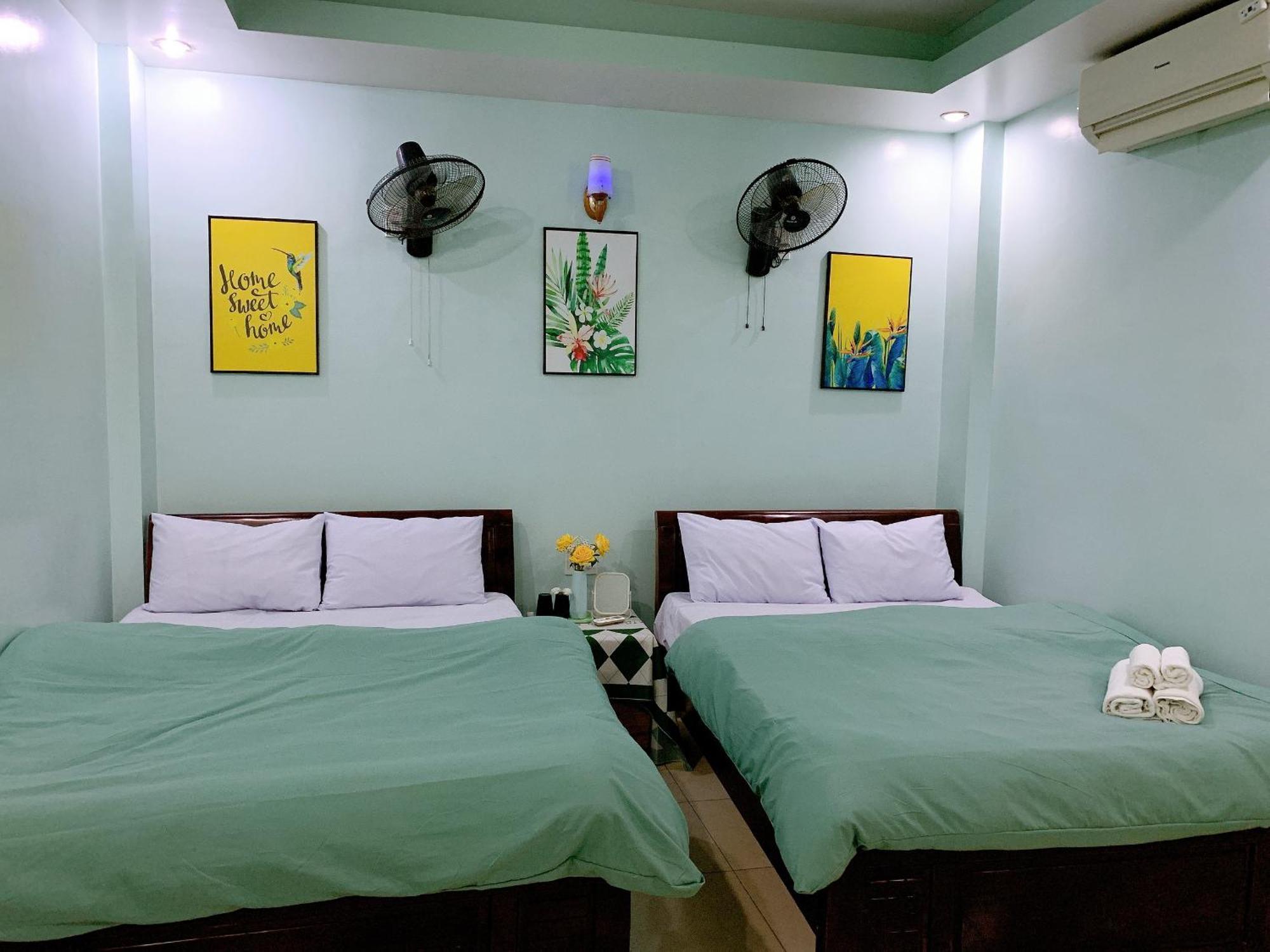 Long Guest House Dong Khe Sau Exterior foto
