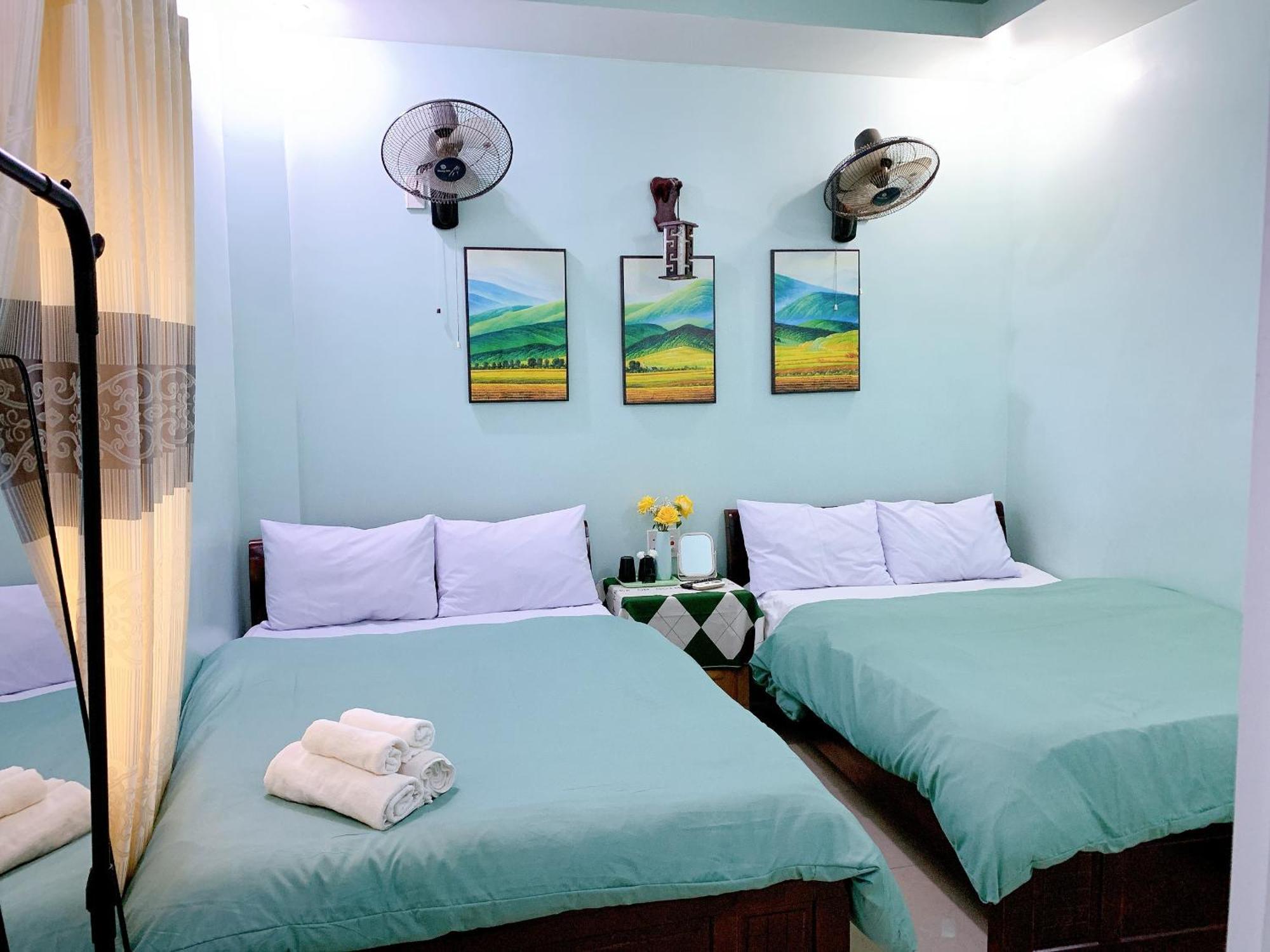 Long Guest House Dong Khe Sau Exterior foto